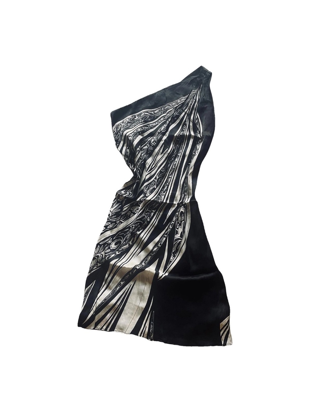 Just Cavalli Silk Dress